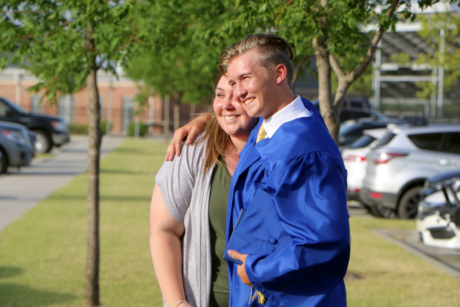 Rejoice Christian School 2020 graduation